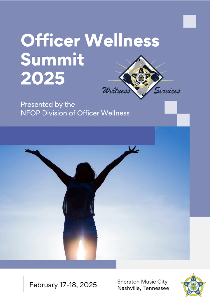 Officer Wellness Summit 2025